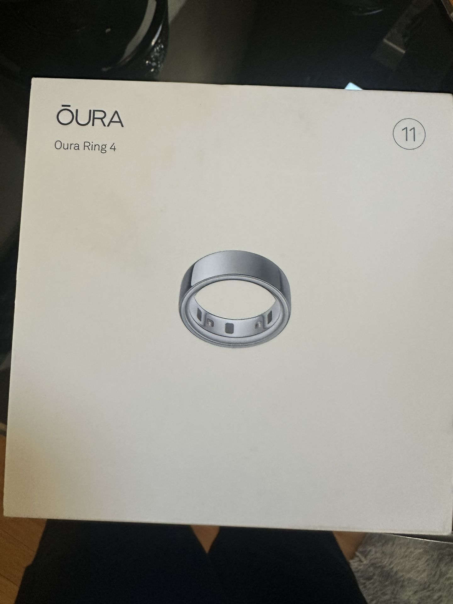 OURA RING 4 