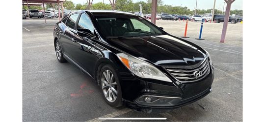2016 Hyundai Azera