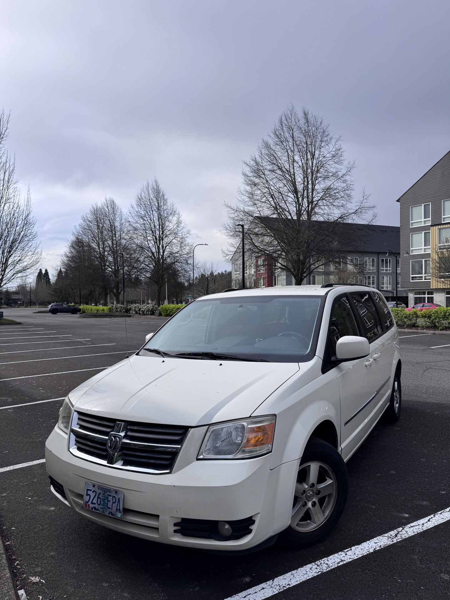 2010 Dodge Grand Caravan