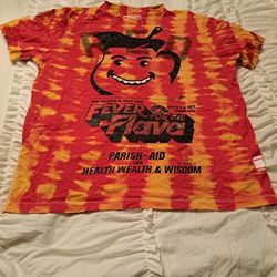 Women's T-Shirt Size Large Parish Nation PLEASE READ DESCRIPTION ❤️😍