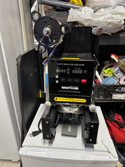 Wantjoin Auto Sealing Machine