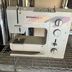 Sewing machine Bernina 1010