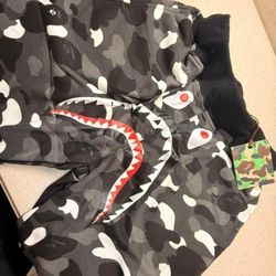 Bape Shorts