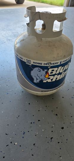 PROPANE TANK