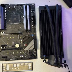 x570 Mobo Combo