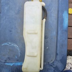 1994-02 Dadge Ram 1500 Coolant Overflow Tank Reservoir 