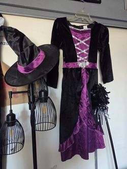 Witch Costume