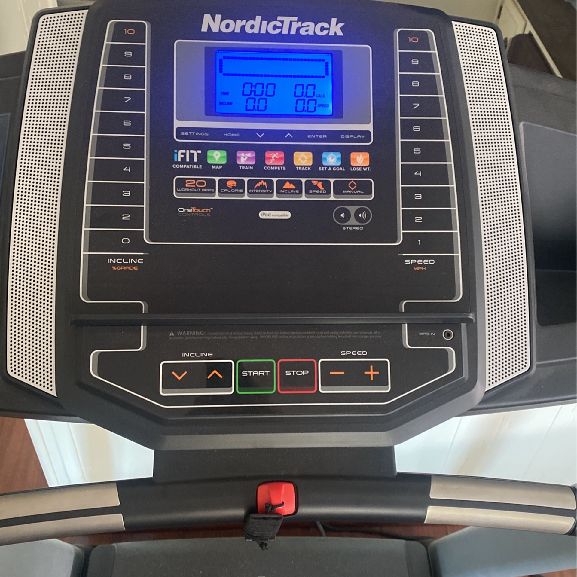 Nordictrack T6.5s