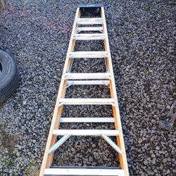 10 Ft Ladder By Husky 