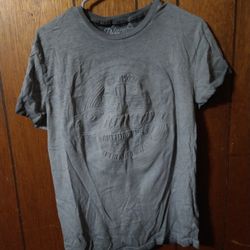 Triumph Motorcycle Shirt Size Small