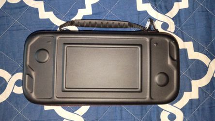 Nintendo Switch Carry Case and Game Holders