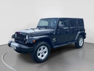 2013 Jeep Wrangler