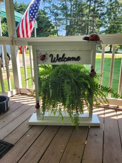 Plant stand
