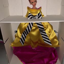 New In Box Bill Blass Barbie