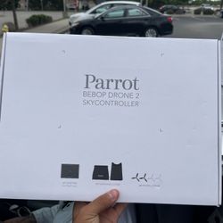 Parrot Bebop 2 Power Drone With 2 Batteries - Red