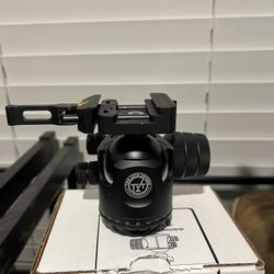 Tripod Ballhead