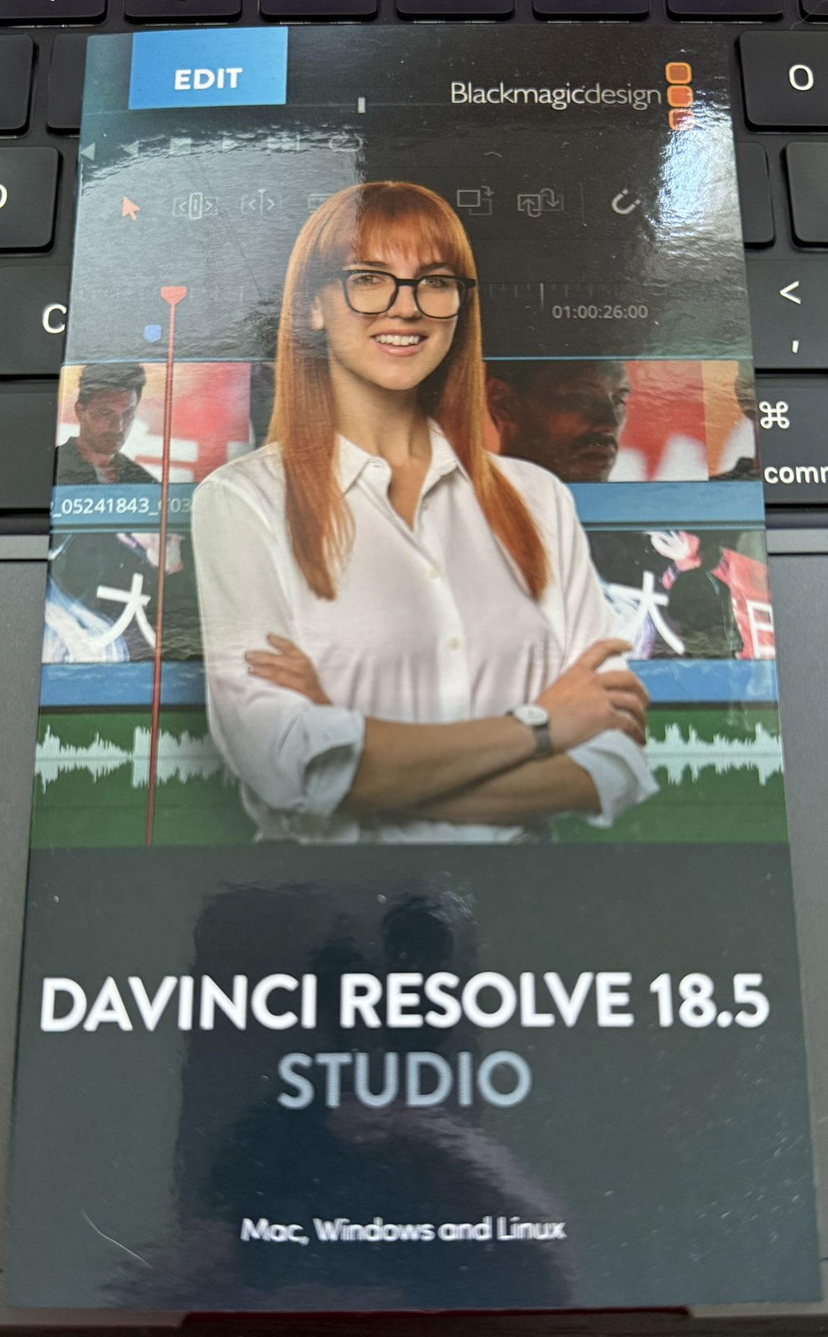 DaVinci Resolve Studio