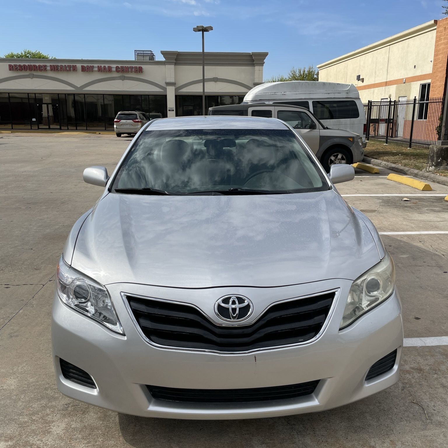 2010 Toyota Camry