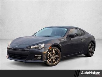 2016 Subaru BRZ