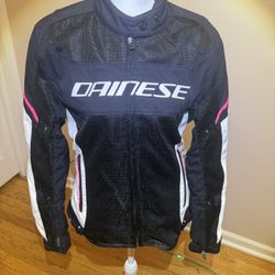 WATERPROOF MOTORCYCLE JACKET