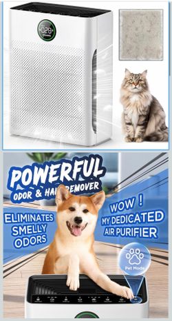 MOOKA AIR PURIFIER