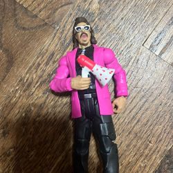 WWE Elite Build A Figure Jimmy Hart 