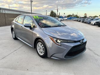 2022 Toyota Corolla Hybrid LE
