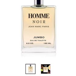Jean Marc Paris Homme Jumbo Mens Cologne New
