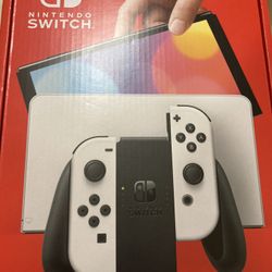 Nintendo Switch Oled Bf