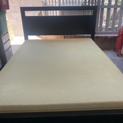Queen Bed Frame