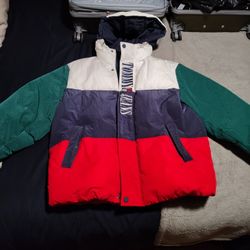 Jacket TOMMY JEANS 