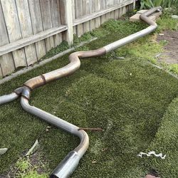 BMW 2016-2020 Exhaust