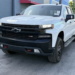 2020 Chevrolet Silverado