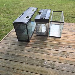 Aquarium Tanks
