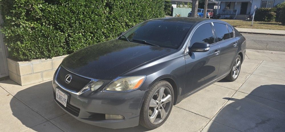 2008 Lexus GS 350