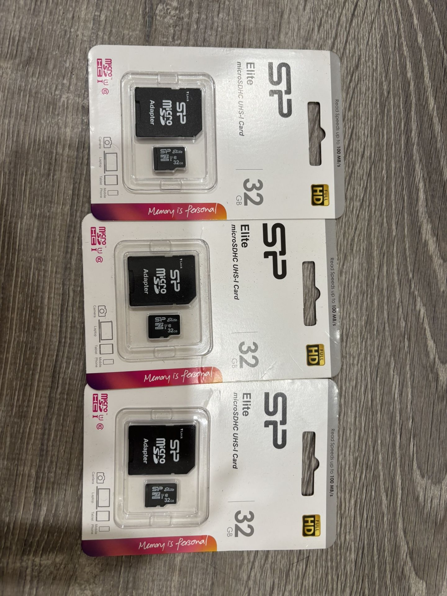SD Cards