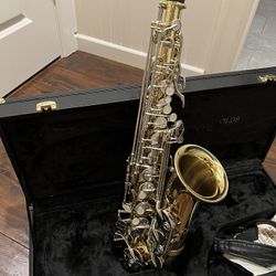 Saxophone 