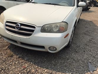 2003 Nissan maxima. For parts. 3.5.