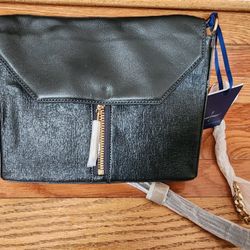 Pour La Victoire Provence Crossbody, NWT, Evergreen