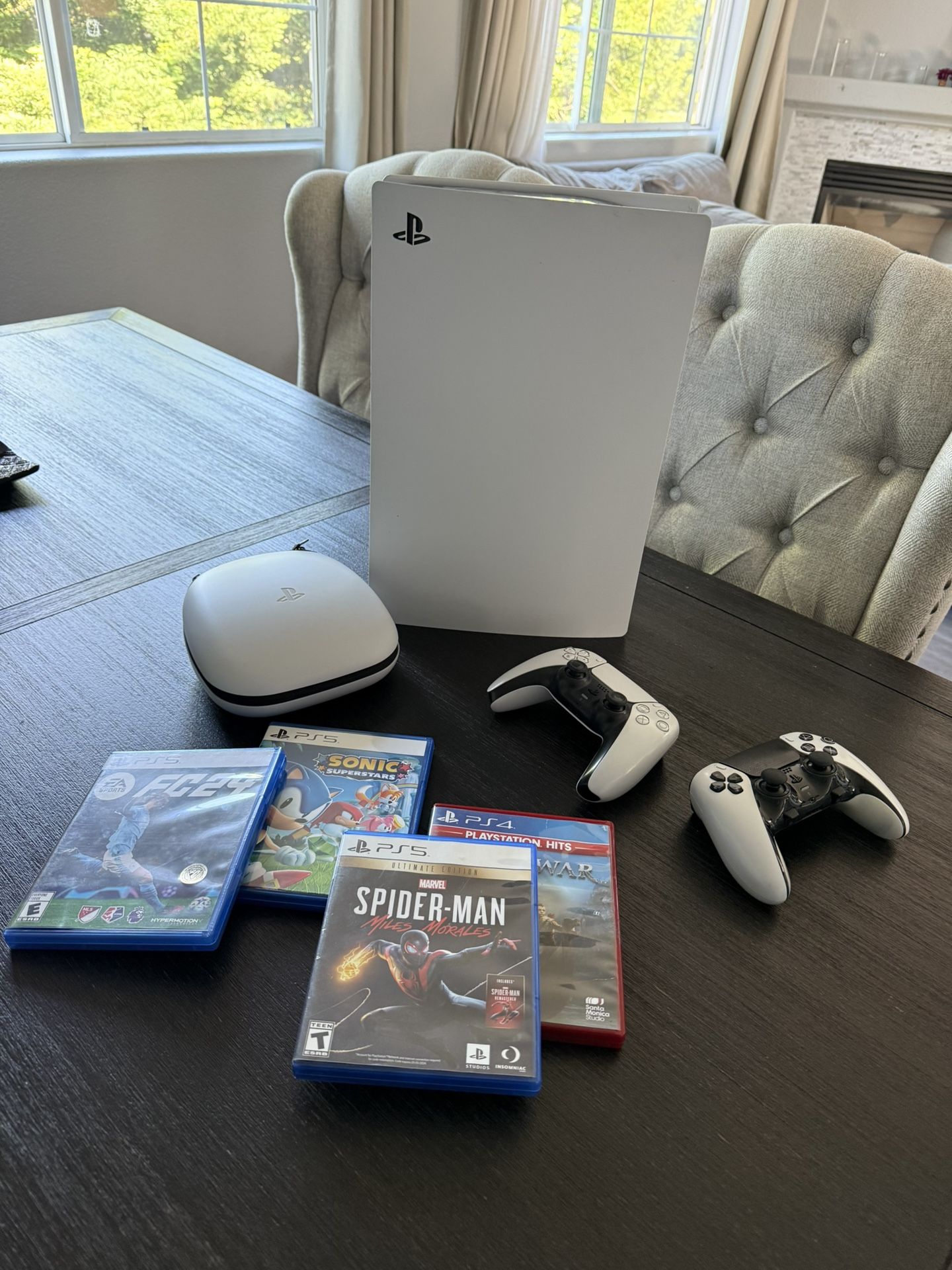 PS5 1TB