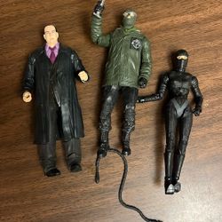 McFarlane Toys The Batman Action Figures 