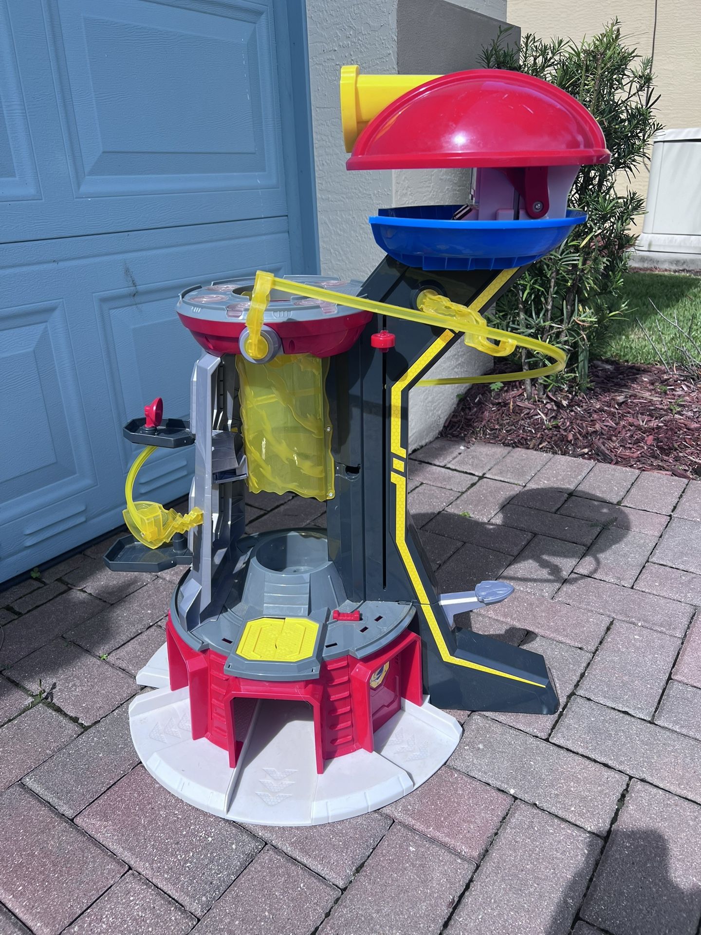 Paw Patrol tower