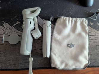Dji OM 5 gimbal