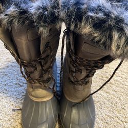 Khombu Snow Boots