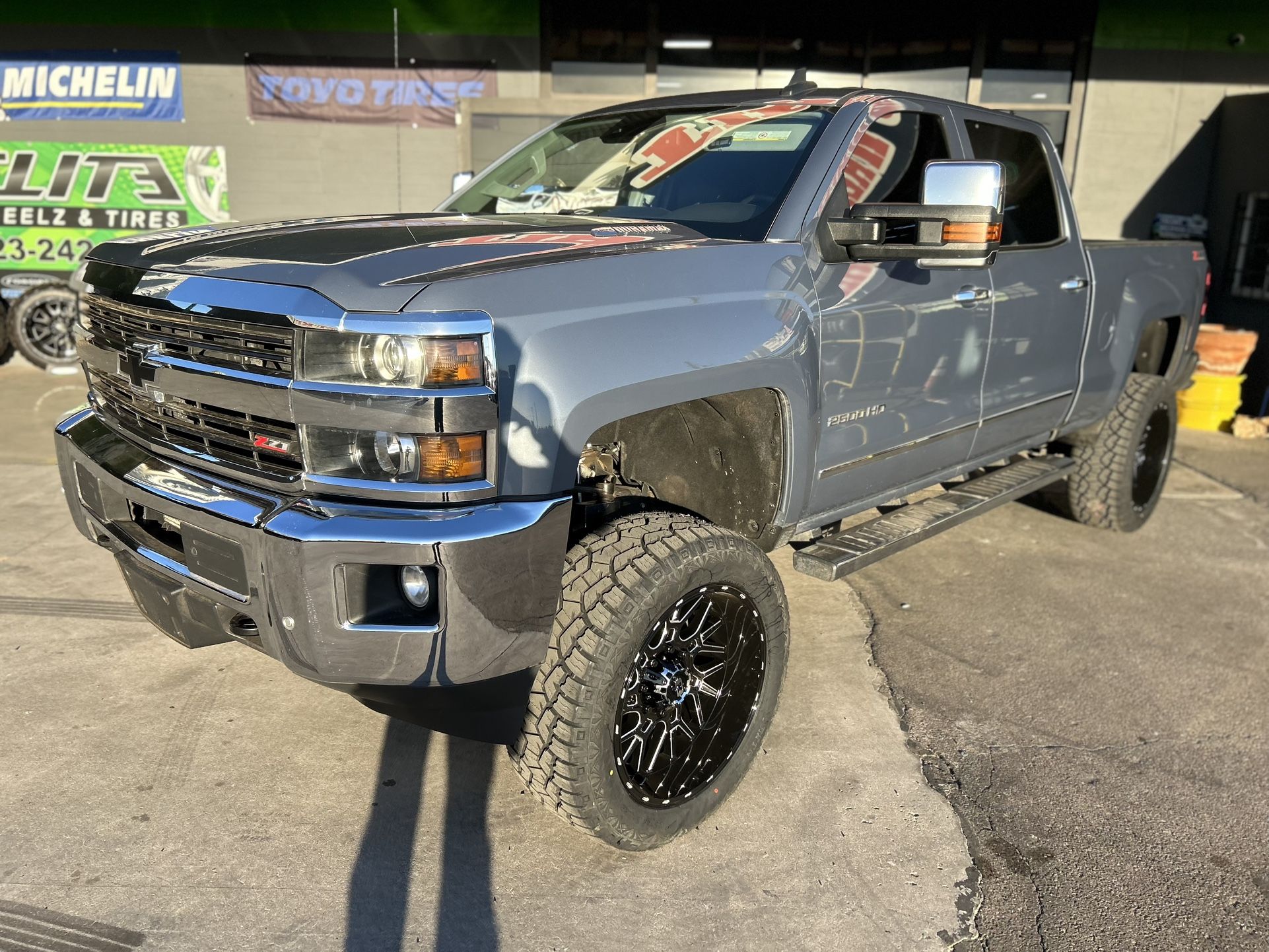 LIFT KITS ✅📲