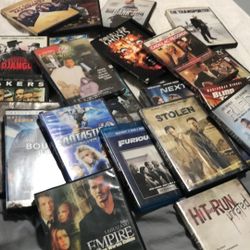 100 DVD Bundle 