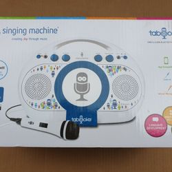 Singing Machine Karaoke System Home