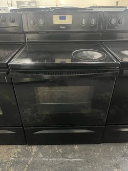 Stove Whirlpool 30”