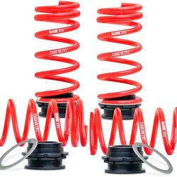 C43 C43s AMG Coupe H&R 23002-6 Adjustable Lowering Springs