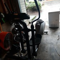 elliptical